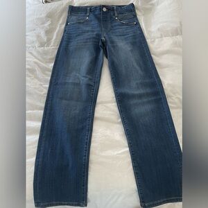 Liverpool Dark Blue Women’s Straight leg Jeans